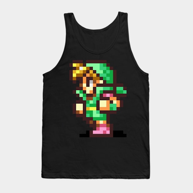 FF Thief Tank Top by ergilHoban9